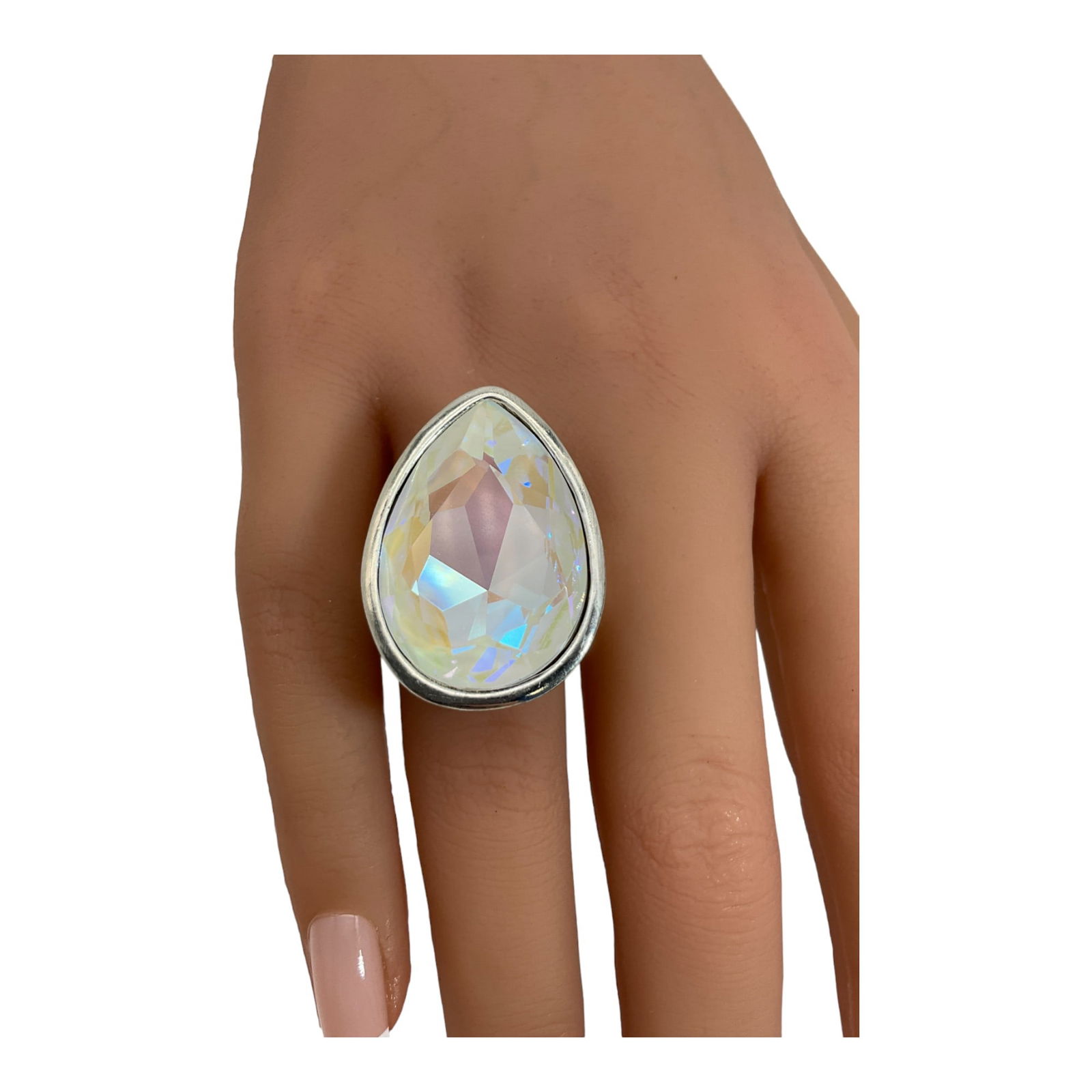 Uno De 50 Silver Ring (1 of 2)