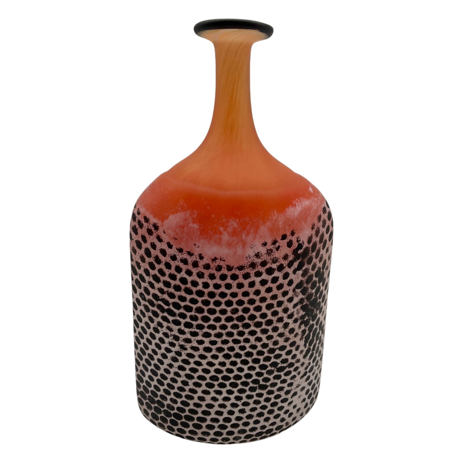 Kjell Engman for Kosta Boda Signed Sweden 1992 (1 of 8)