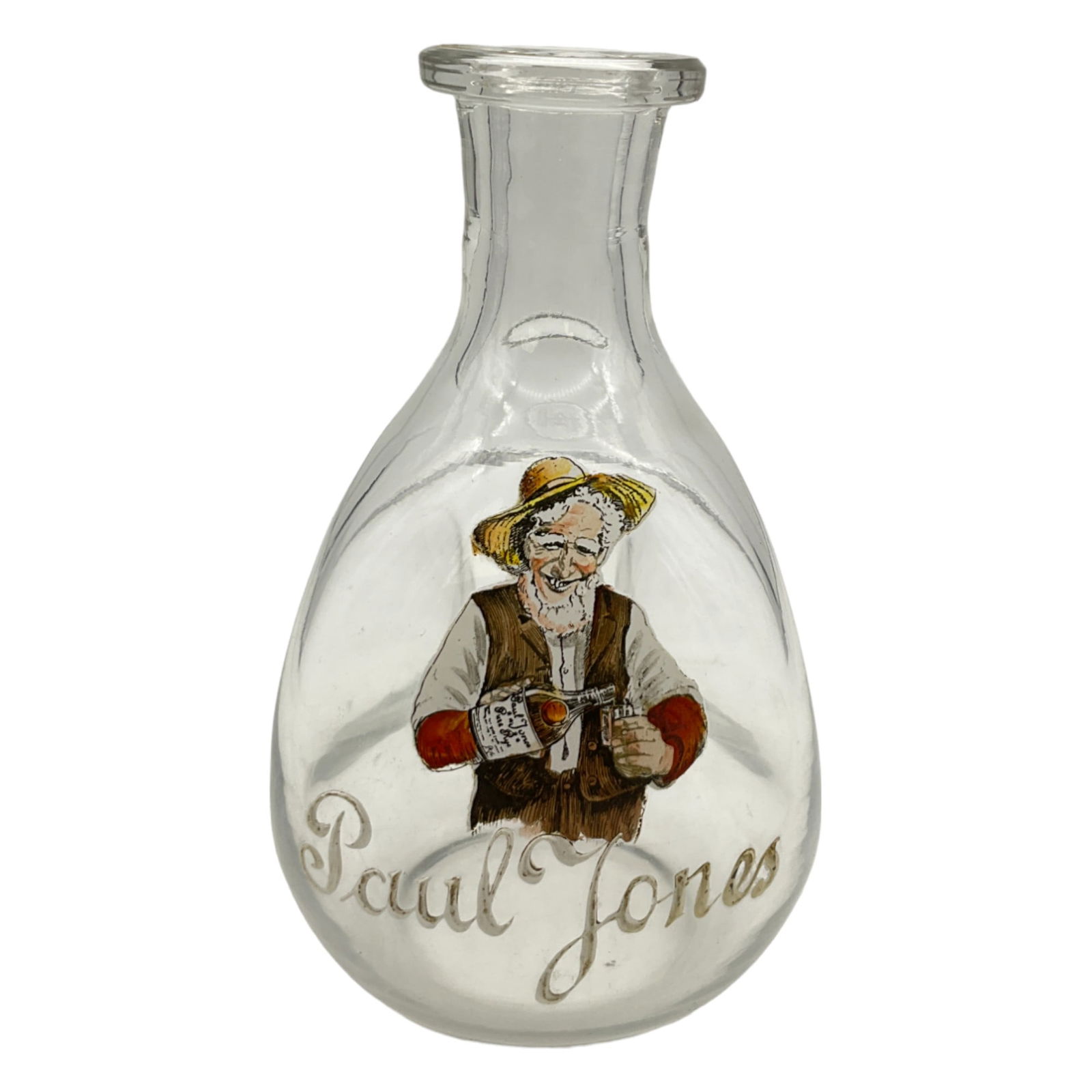 Paul Jones Whisky Decanter (1 of 5)