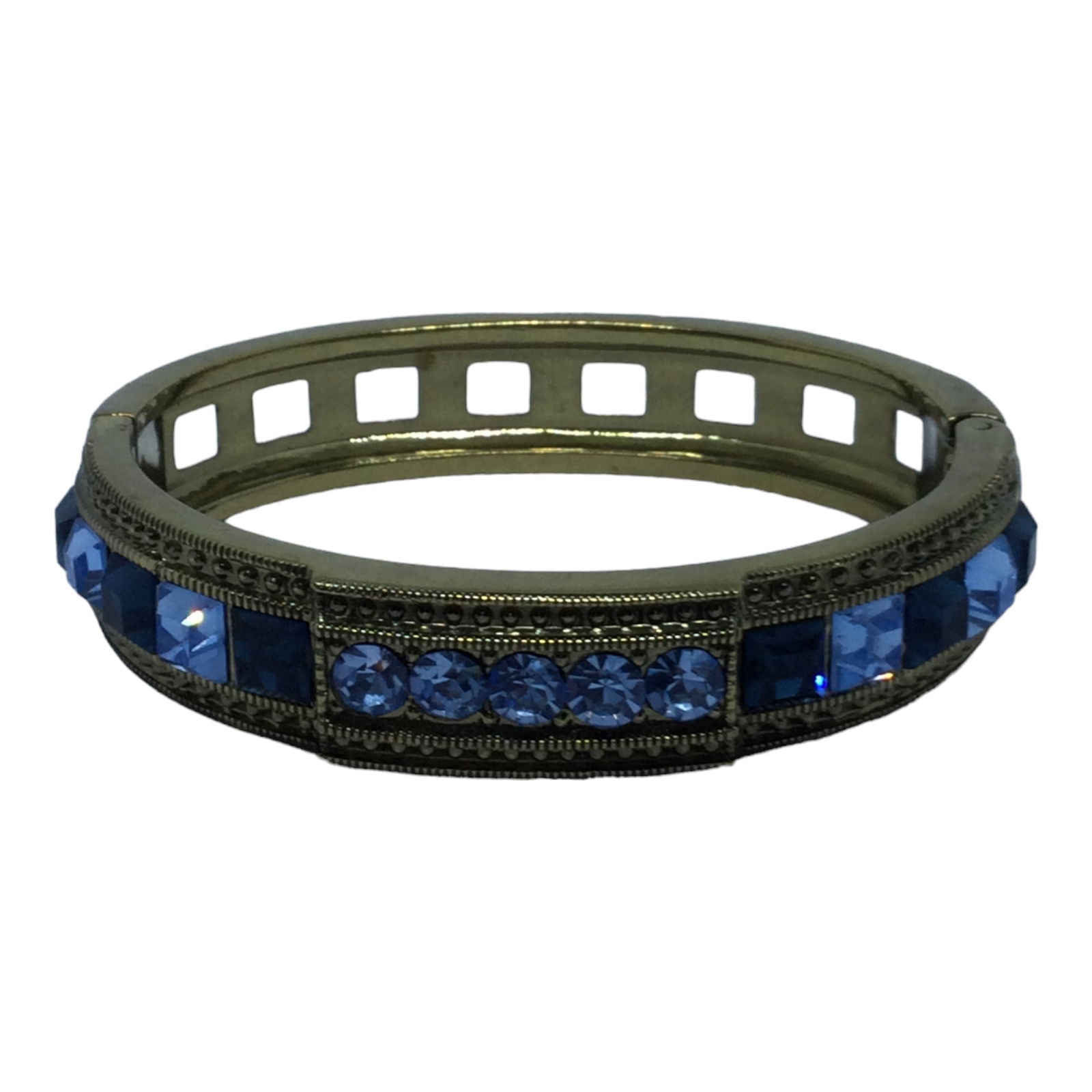 Heidi Daus Tantalizing Clamper Cuff Bracelet (1 of 8)