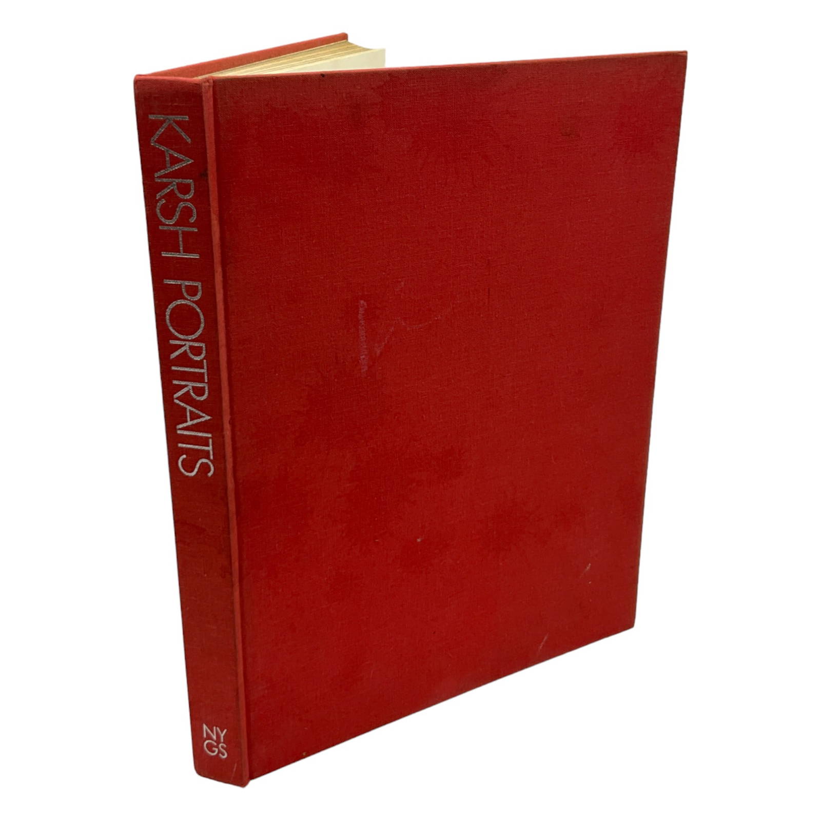 Karsh Portraits By Yousuf Karsh (1908 – 2002) Hardcover First Edition ...