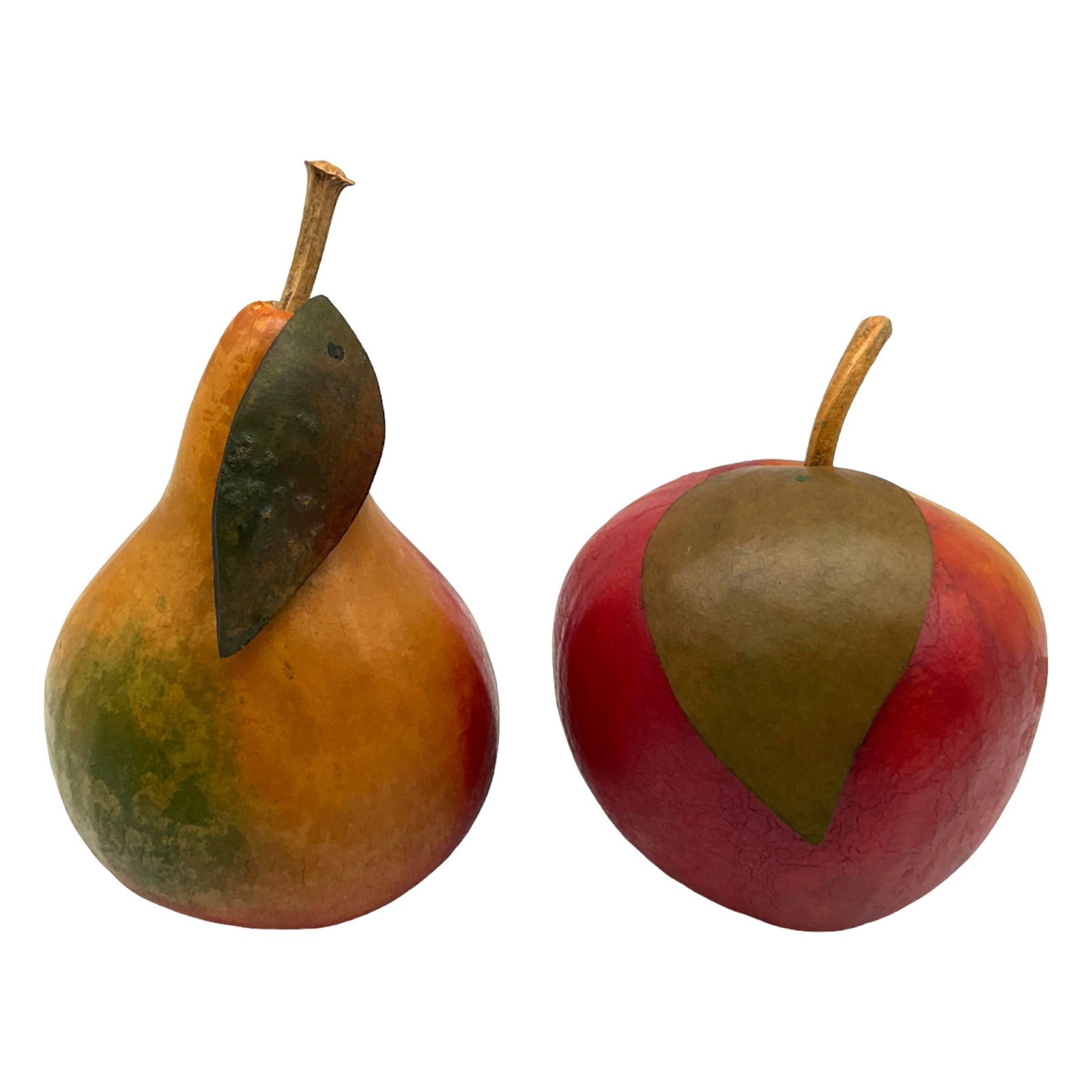 Vincent Van Gourd Signed Painted Gourds (1 of 5)