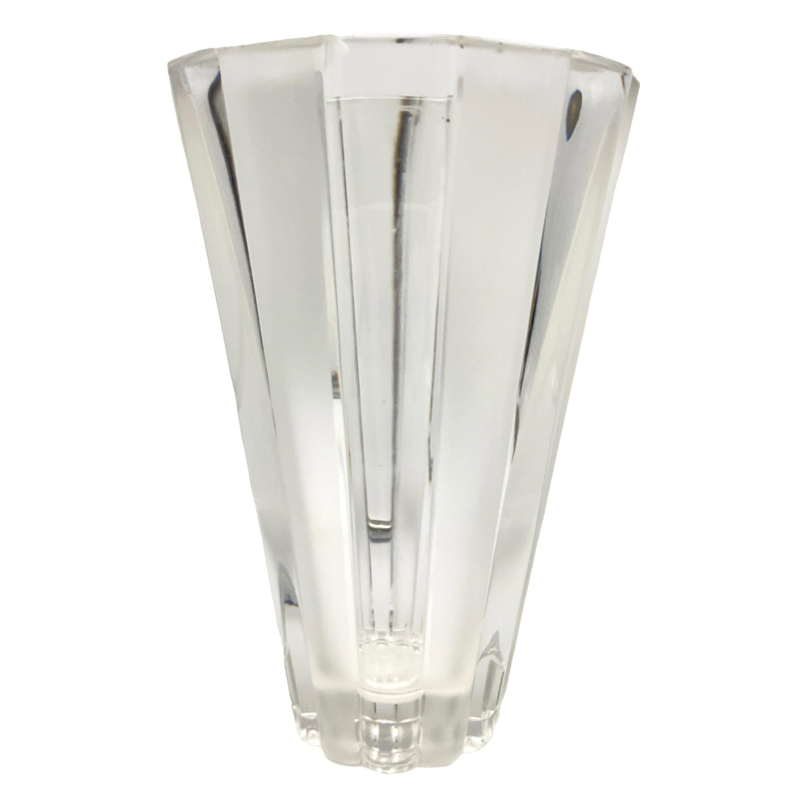 Rosenthal Crystal Vase (1 of 6)