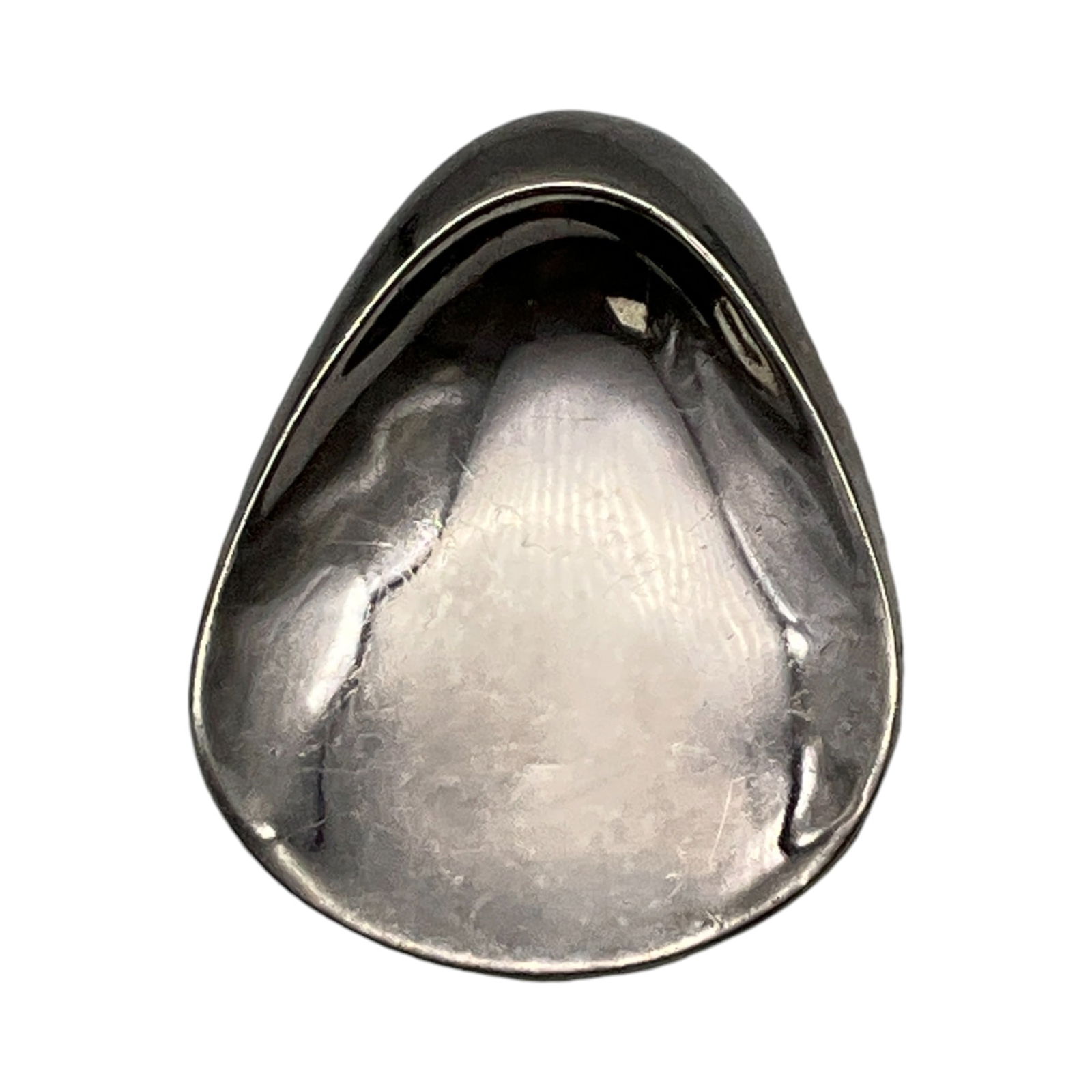 Jondell Mexico Modernist Sterling Silver Brooch (1 of 3)