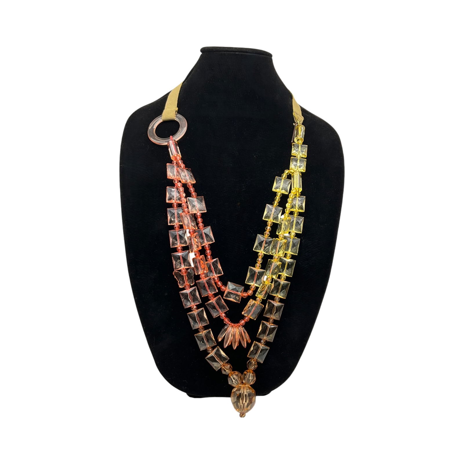 Silvia Tcherassi Runway Necklace (1 of 3)