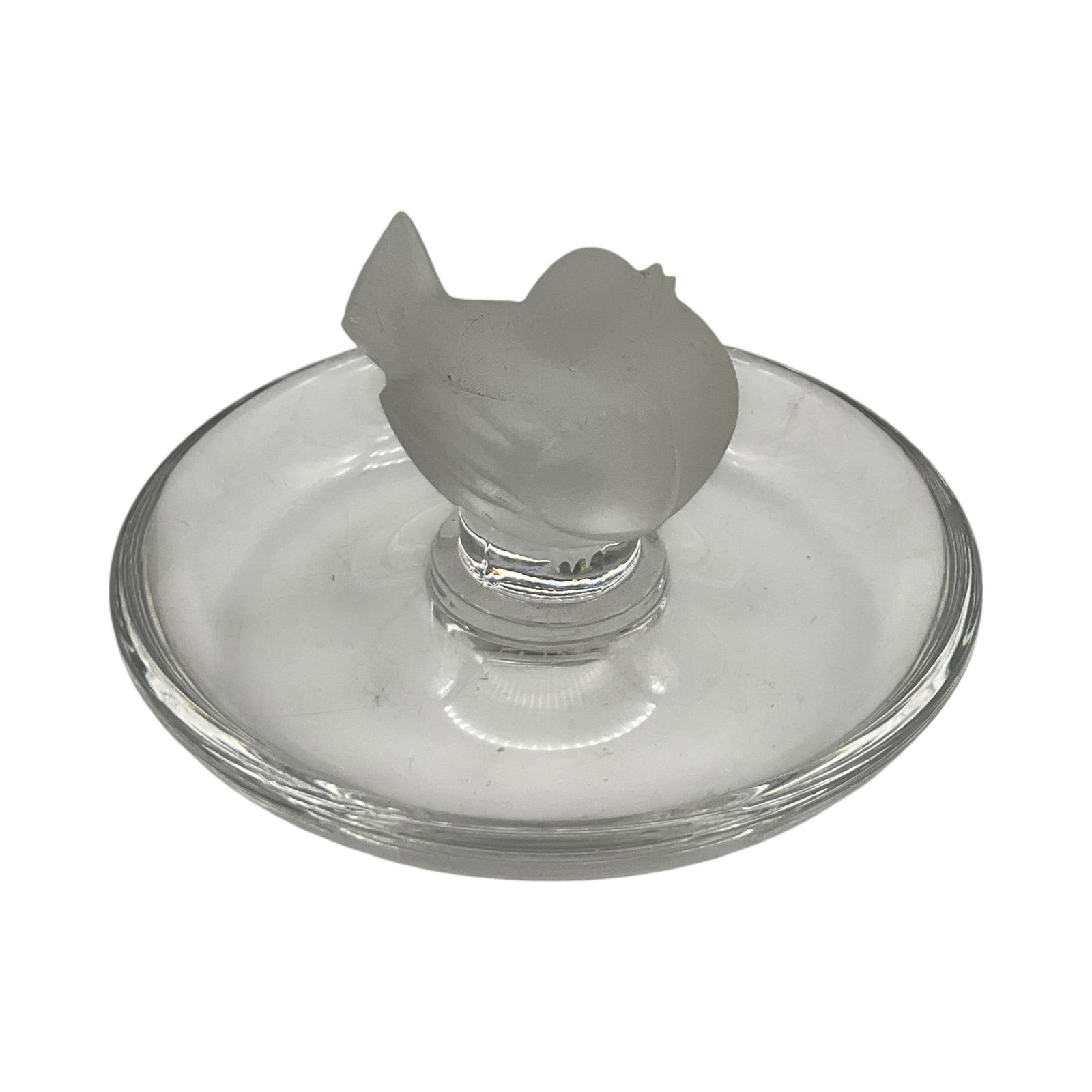 Lalique France Ring Dish (1 of 5)