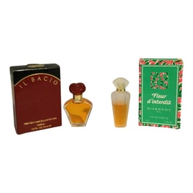 Lot of 2 Boxed Mini Fragrances