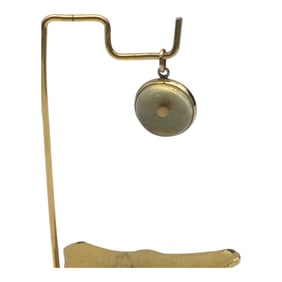 Vintage 14k Amulet Pendant