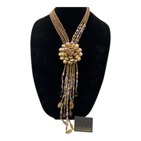 Joan Rivers Multi-Strand Necklace