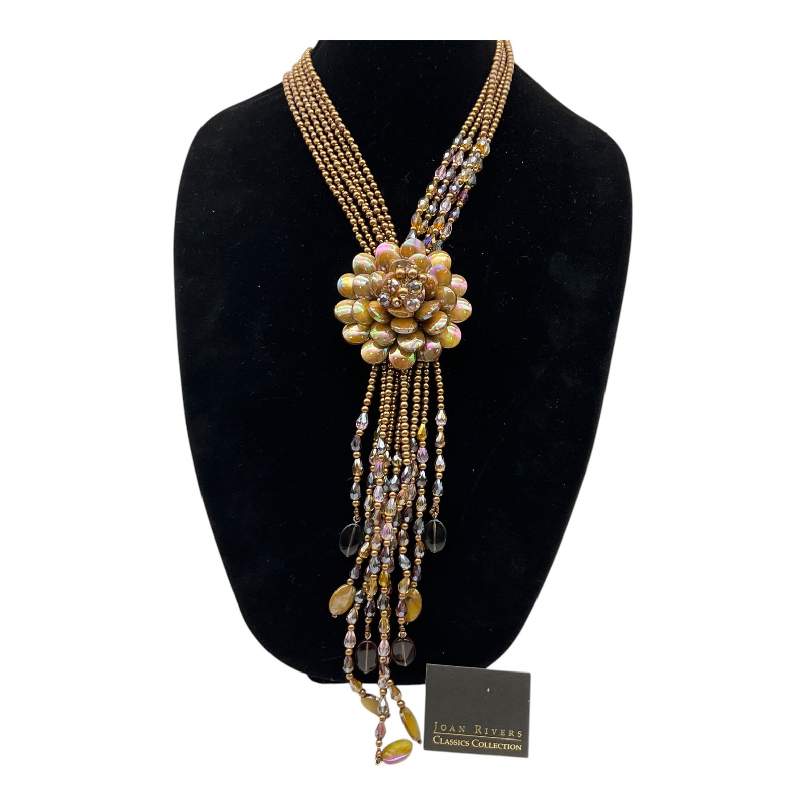 Joan Rivers Multi-Strand Necklace (1 of 4)