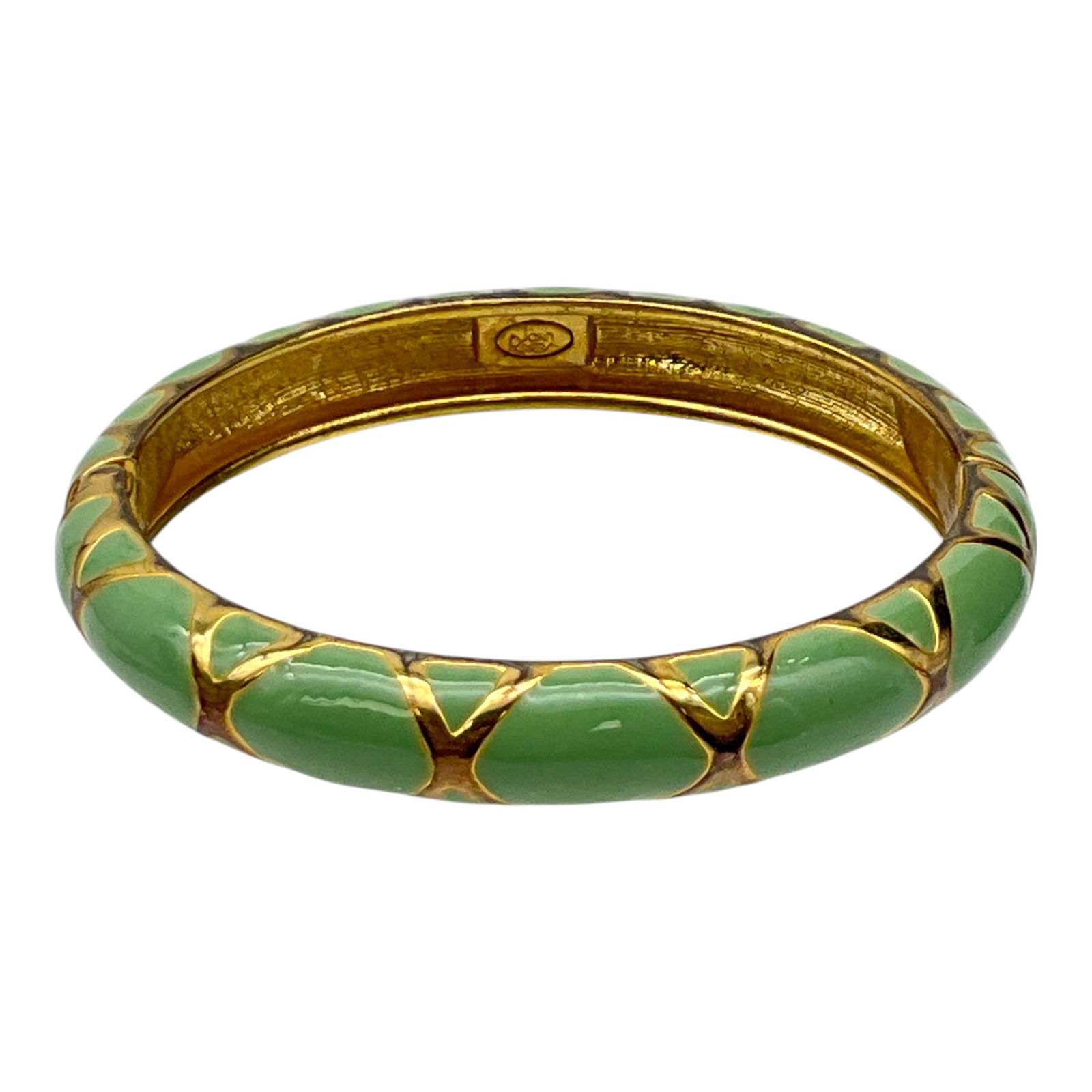 Joan Rivers Hinge Bangle (1 of 5)