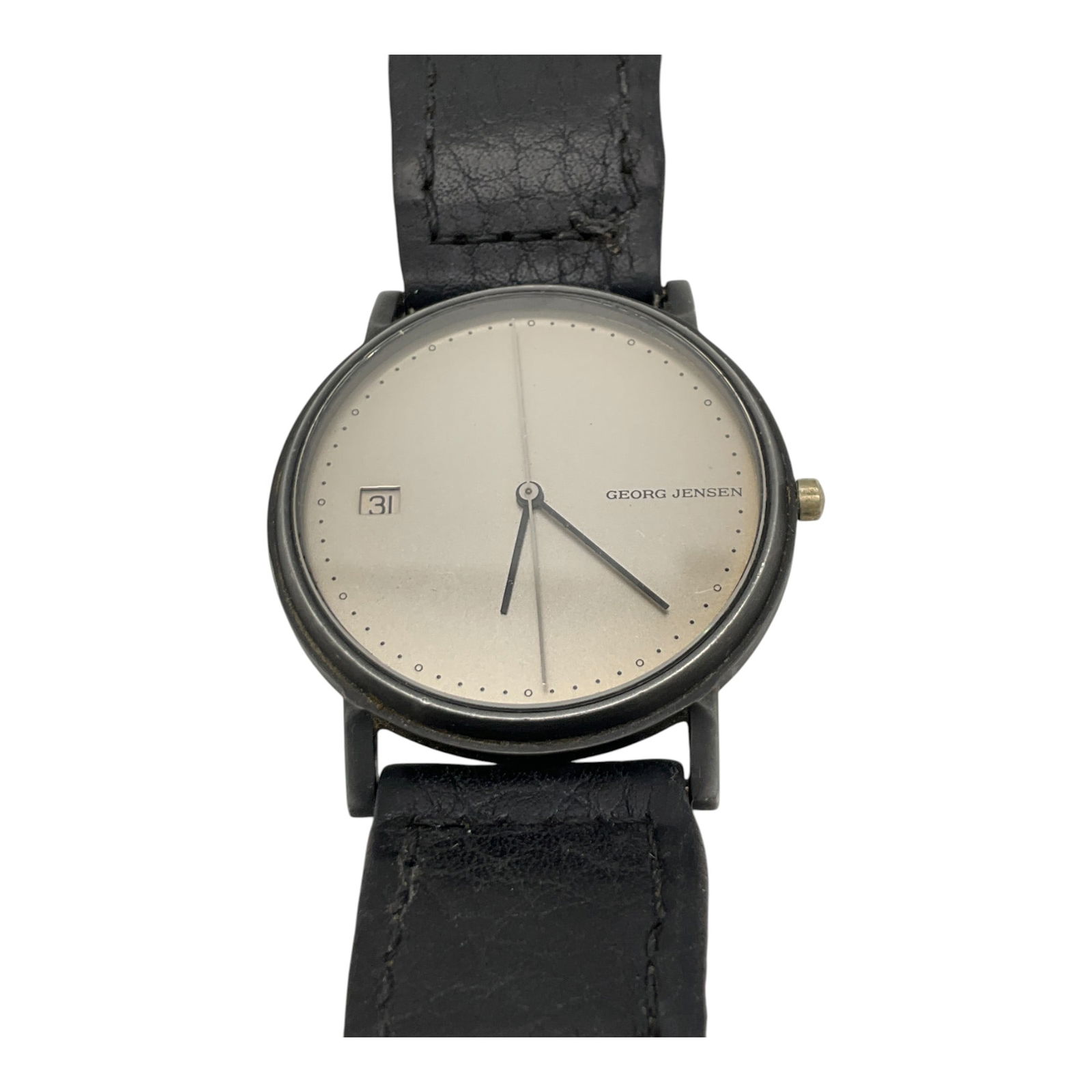 George Jensen Quartz Men's Watch (1 of 4)
