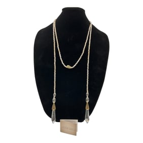 Heidi Daus Lariat Necklace