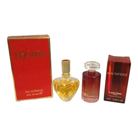 Lot of 2 Boxed Fragrances