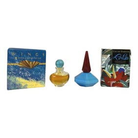 Lot of 2 Boxed Fragrances