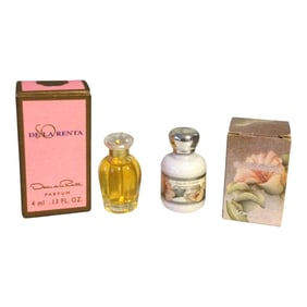 Lot of 2 Boxed Fragrances