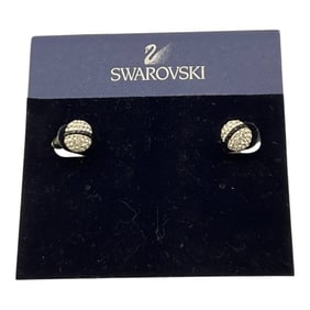 Swarovski Stud Earrings