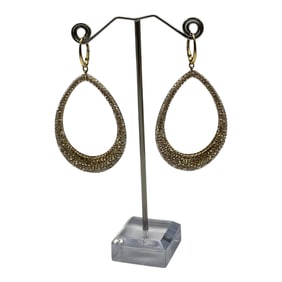 Swarovski Dangle Earrings