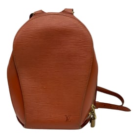 Louis Vuitton Epi Leather Mabillon Backpack