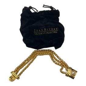 Joan River Multi Strand Bracelet