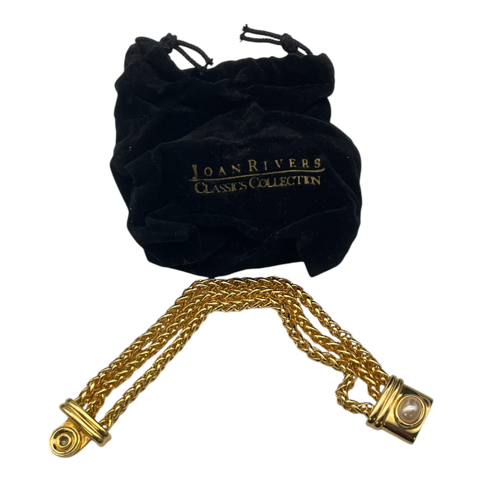 Joan River Multi Strand Bracelet (1 of 4)