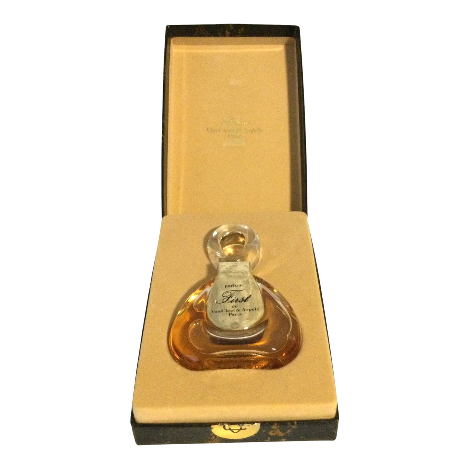 Vintage First de Van Cleef & Arpels .5 Oz (1 of 5)