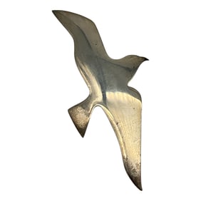 International Sterling 925 Bird Pendant/Brooch