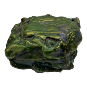 DZ Trinket Hinged Lidded Box