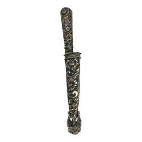 Argentina Industria Juca Boot Knife and Sheath
