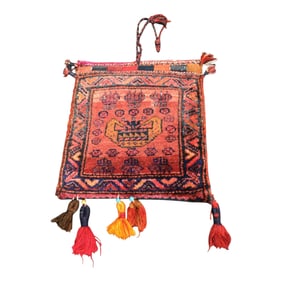 Antique Salt Bag Rug