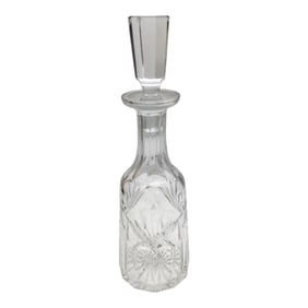 Waterford Crystal Decanter with Stopper