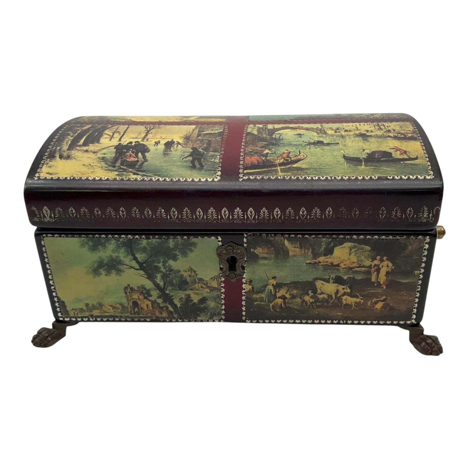 Reuge Sainte Croix My Lady Greensleeves Music Box