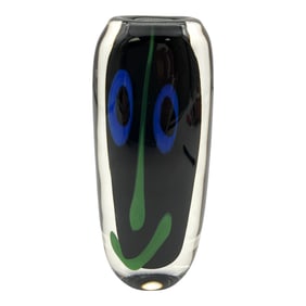 Orrefors Anne Nilson Vase