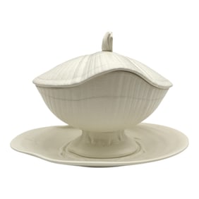 Wedgwood Porcelain Sauce Tureen