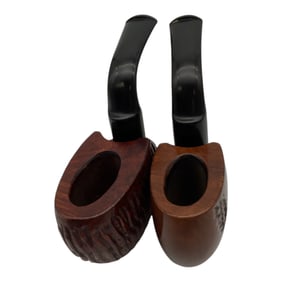 Pair Vest Pocket Pipes