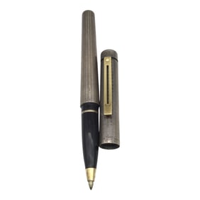 Sheaffer Targa 1006 Sterling Silver Ballpoint Pen