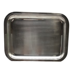 Christofle Silver Plated Tray