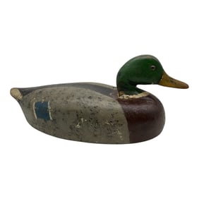 Wood Duck Decoy