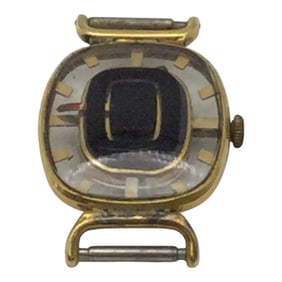 Juvenia Mystery Dial Manual Winding Women's Watch