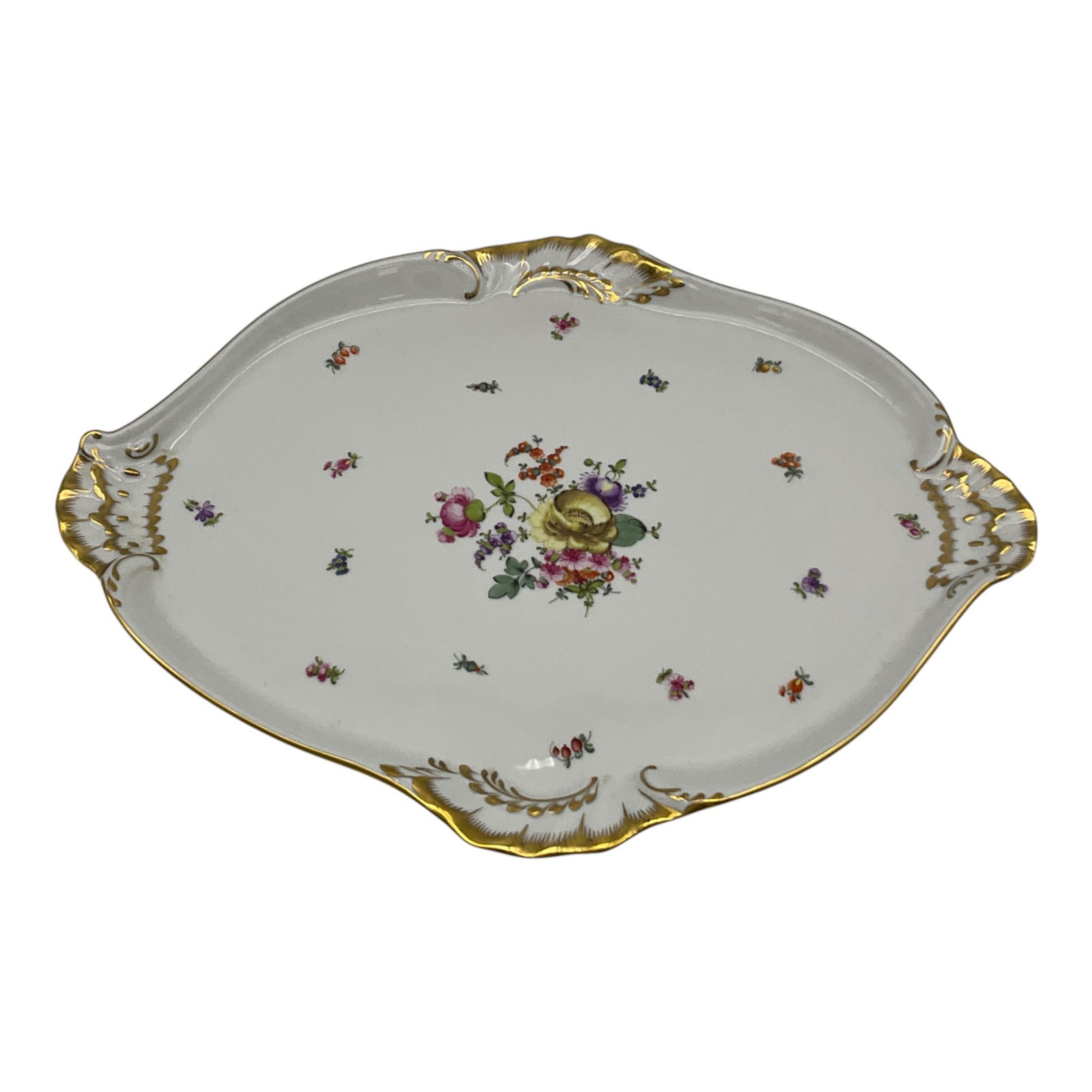 Porcelain Herend Tray (1 of 4)