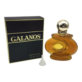 Vintage James Galanos Eau De Toilette Splash For Women 120ml/4fl.oz