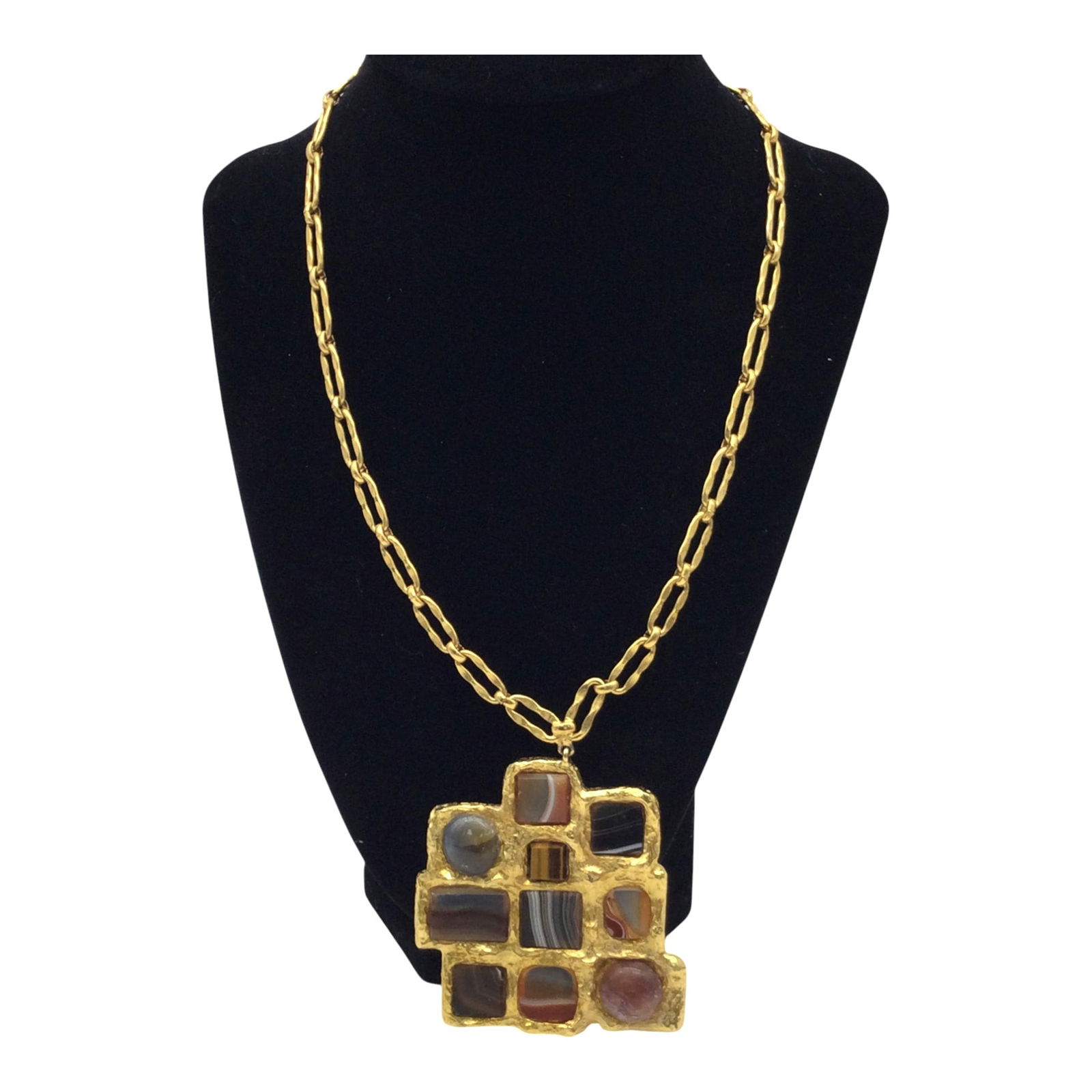 Vintage Kenneth Lane Necklace (1 of 5)