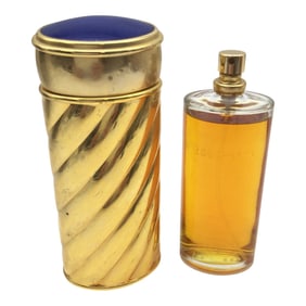 Vintage Boucheron Eau De Parfum 2.5 Oz on Refill Bottle