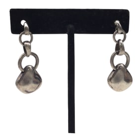 Vintage 925 Barse Earrings