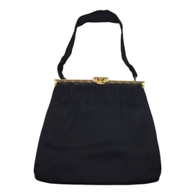 Vintage Saks Fifth Avenue Made in Italy Evening Purse