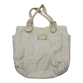 Marc by Jacobs M3112127 tote bag nylon Off White