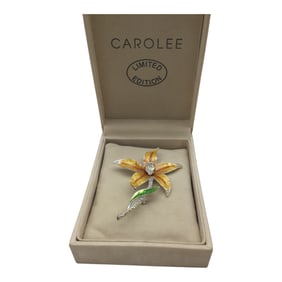 Carolee LE Garden Jewel Pin