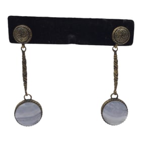 Stephen Dweck Drop Dangle Earrings