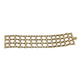 Swarovski Signed Crystal Bracelet