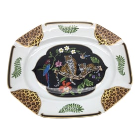 Lynn Chase Jaguar Jungle Platter